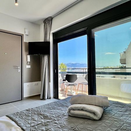 M & M - Boutique Apartments Афины Экстерьер фото