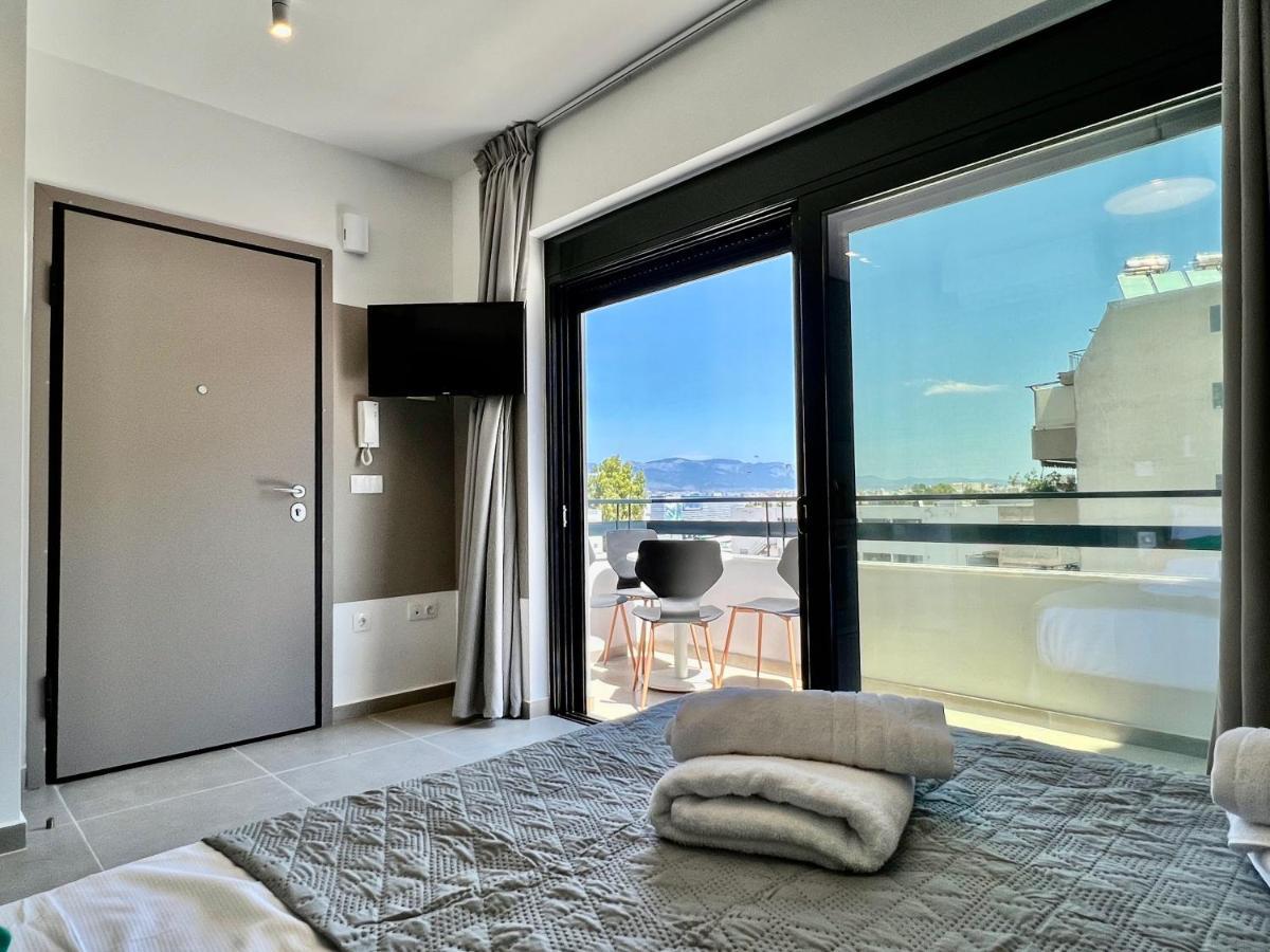 M & M - Boutique Apartments Афины Экстерьер фото