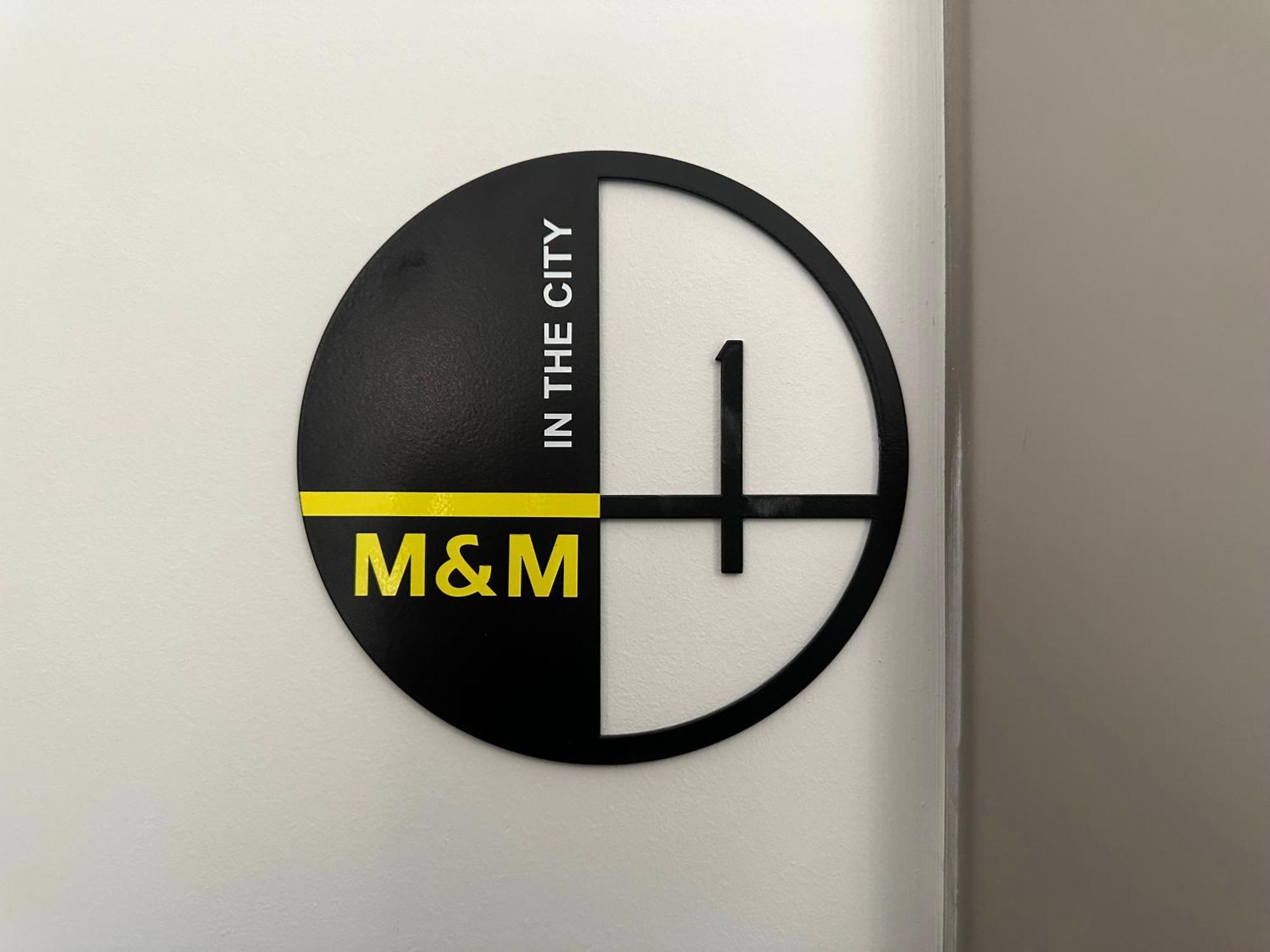 M & M - Boutique Apartments Афины Экстерьер фото