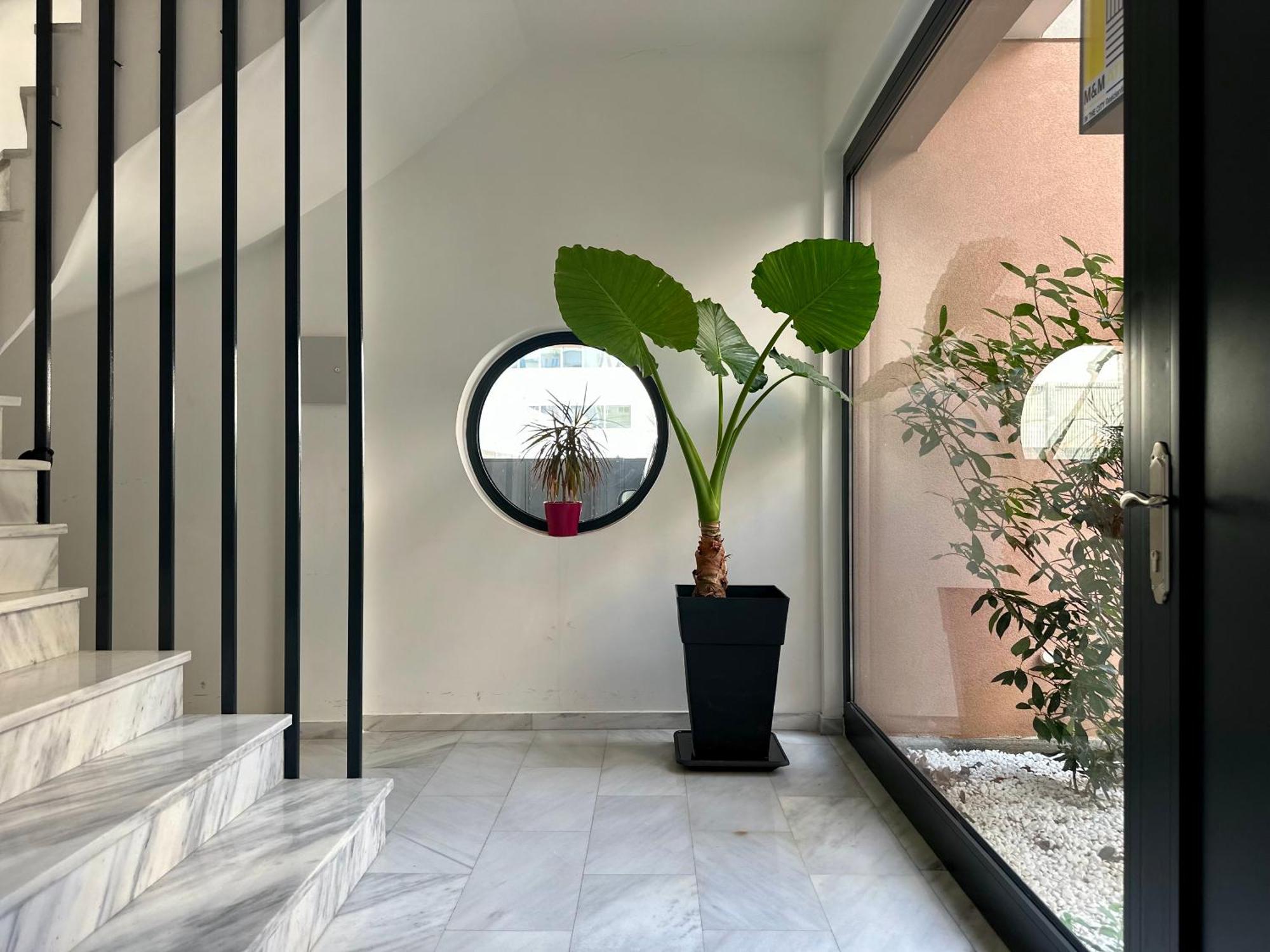 M & M - Boutique Apartments Афины Экстерьер фото