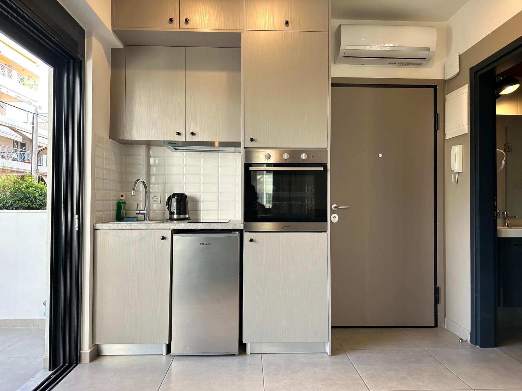 M & M - Boutique Apartments Афины Экстерьер фото