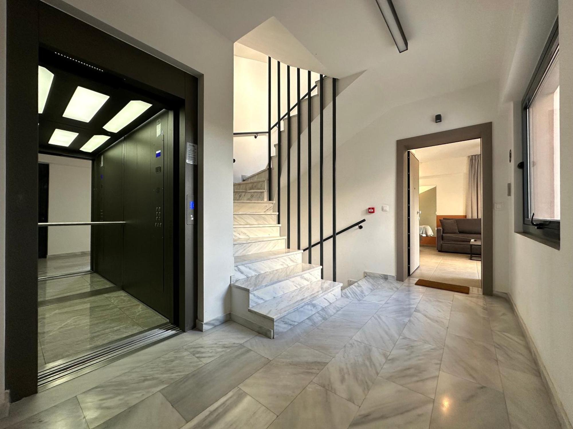 M & M - Boutique Apartments Афины Экстерьер фото