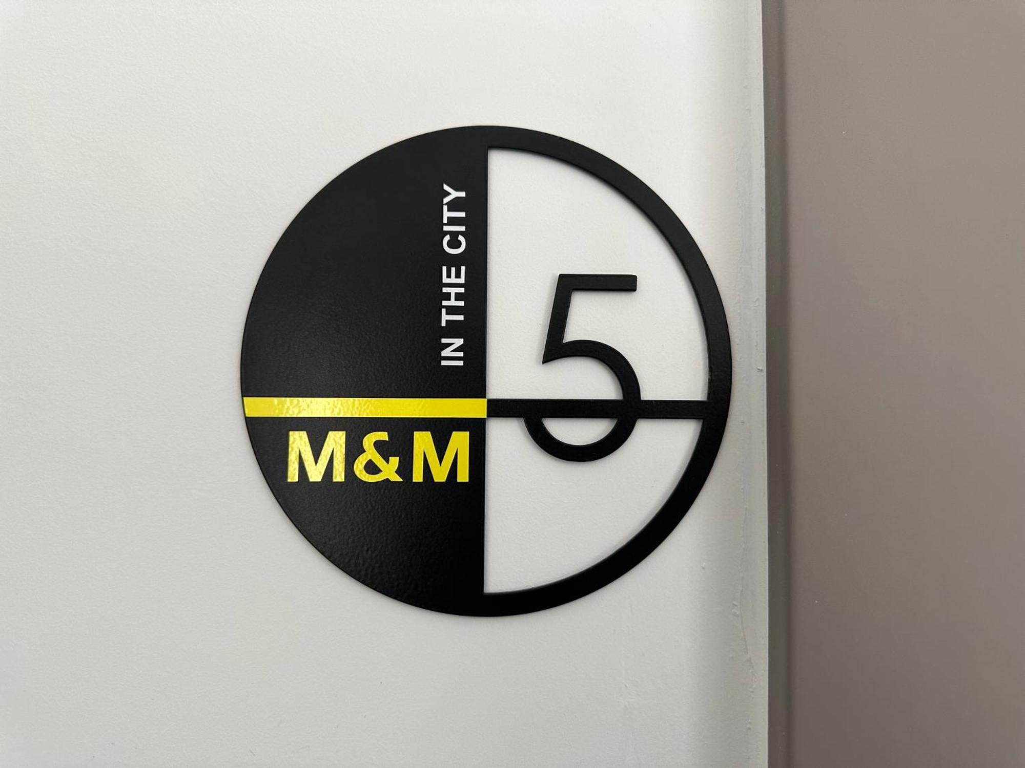 M & M - Boutique Apartments Афины Экстерьер фото