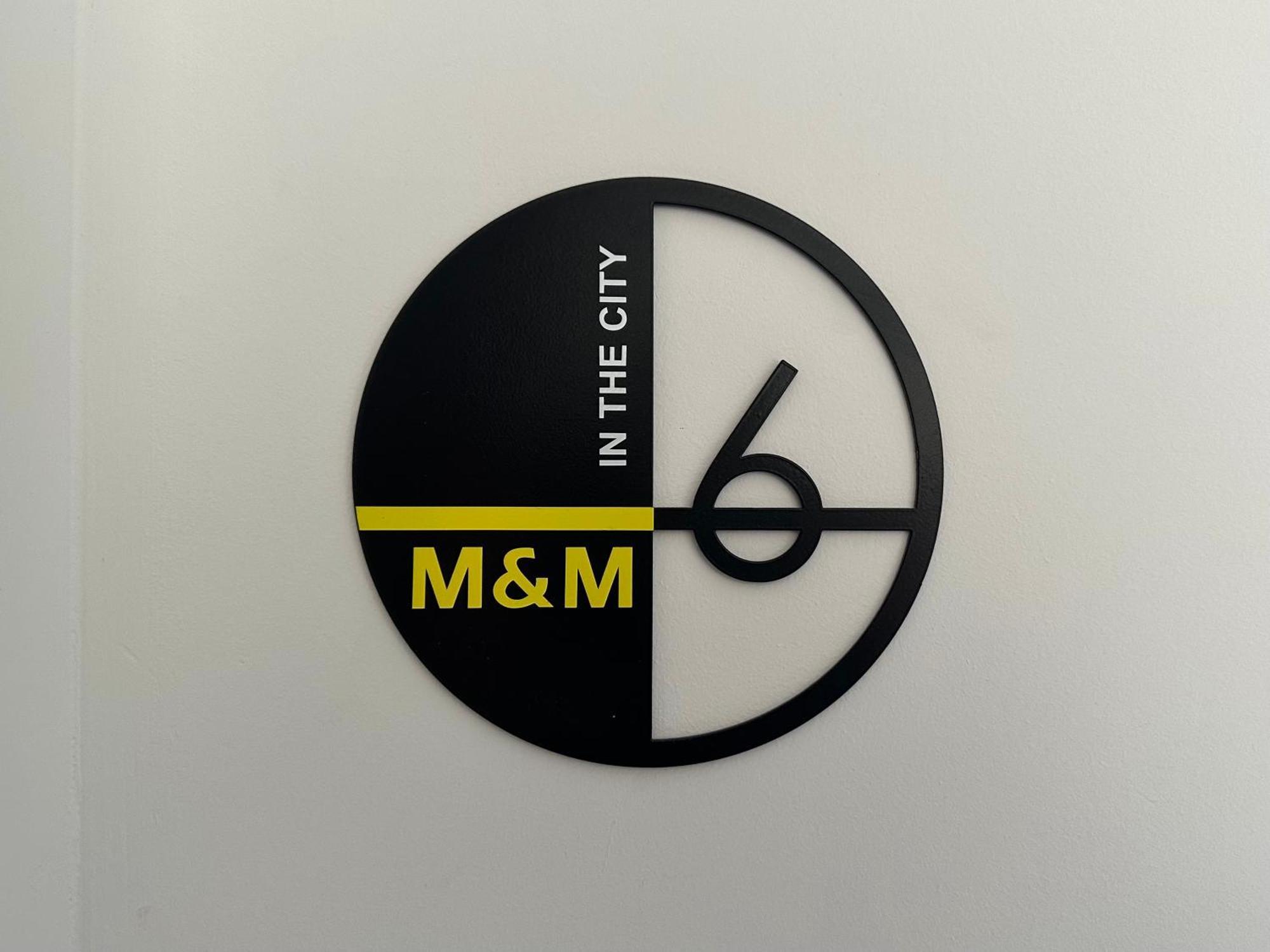 M & M - Boutique Apartments Афины Экстерьер фото