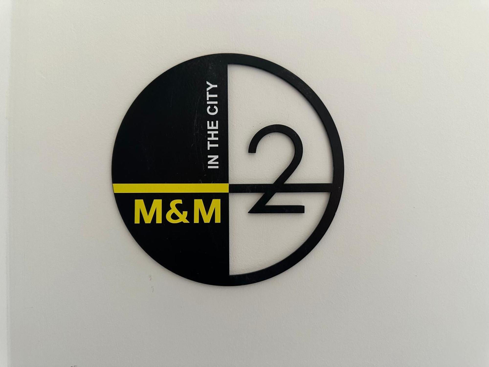 M & M - Boutique Apartments Афины Экстерьер фото