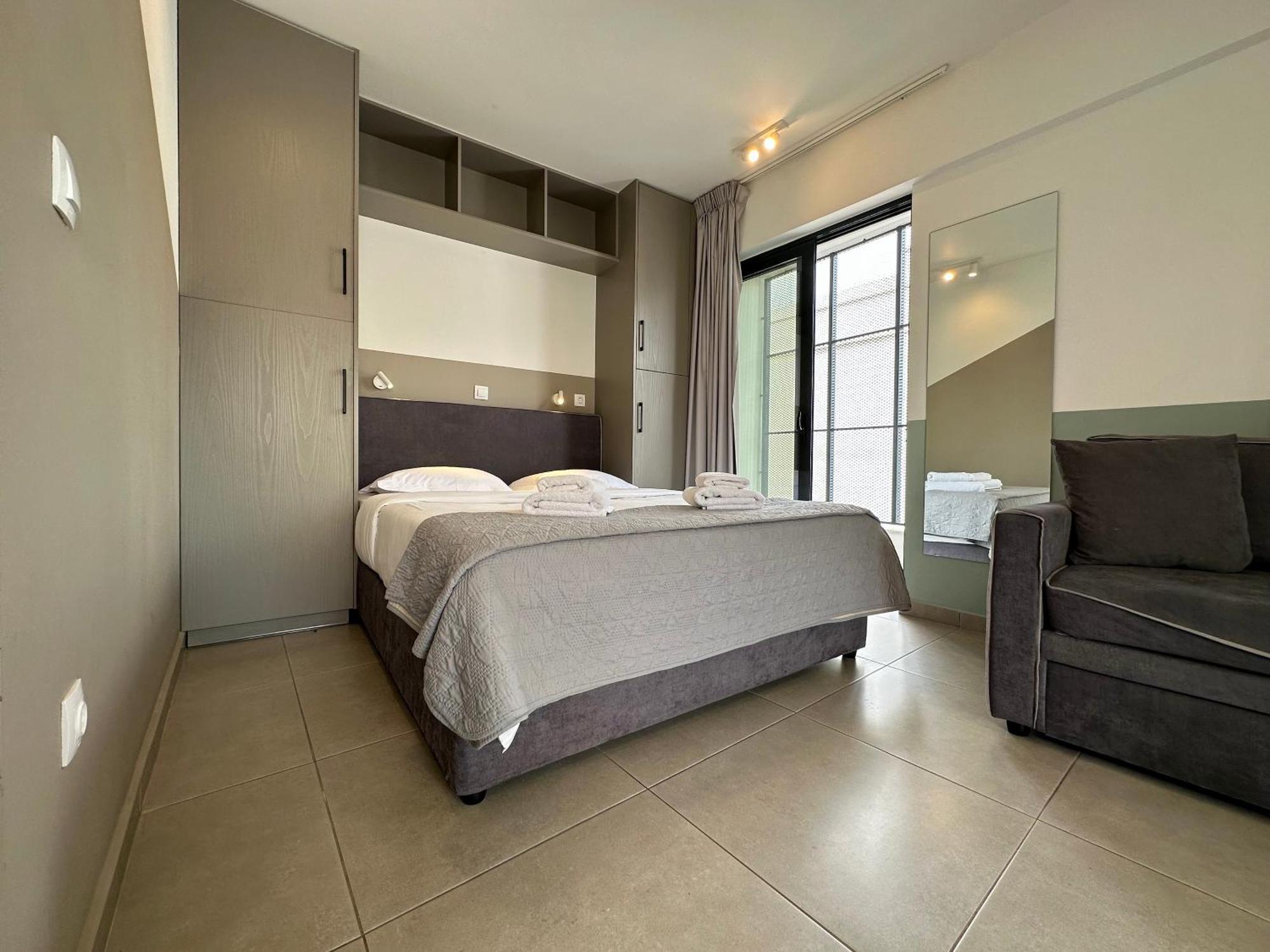 M & M - Boutique Apartments Афины Экстерьер фото