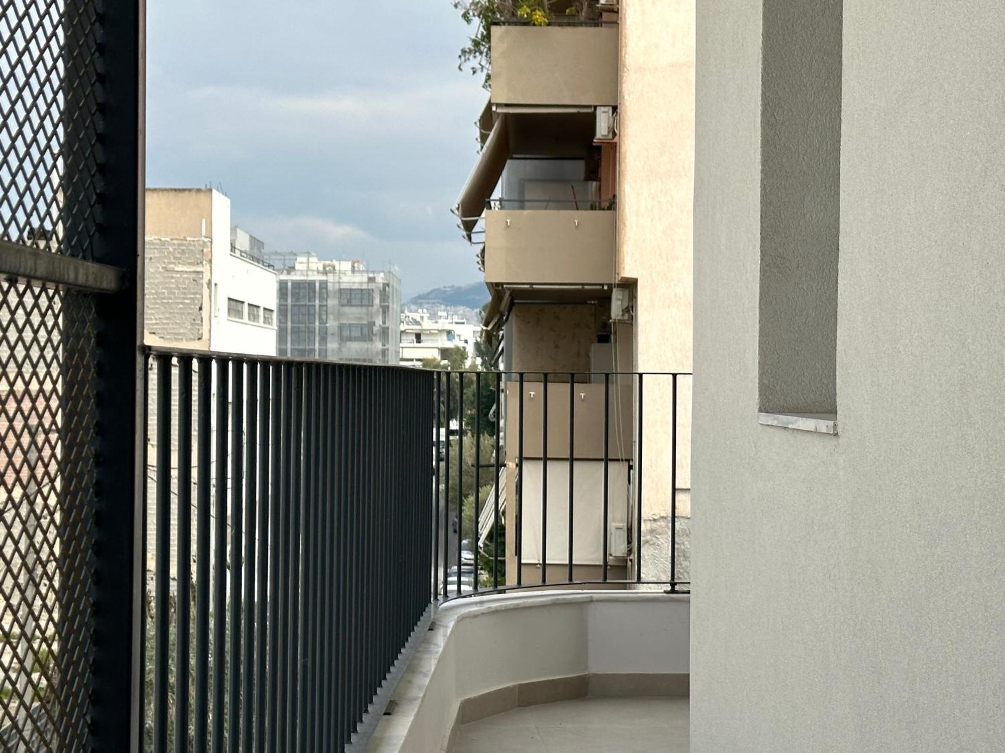 M & M - Boutique Apartments Афины Экстерьер фото
