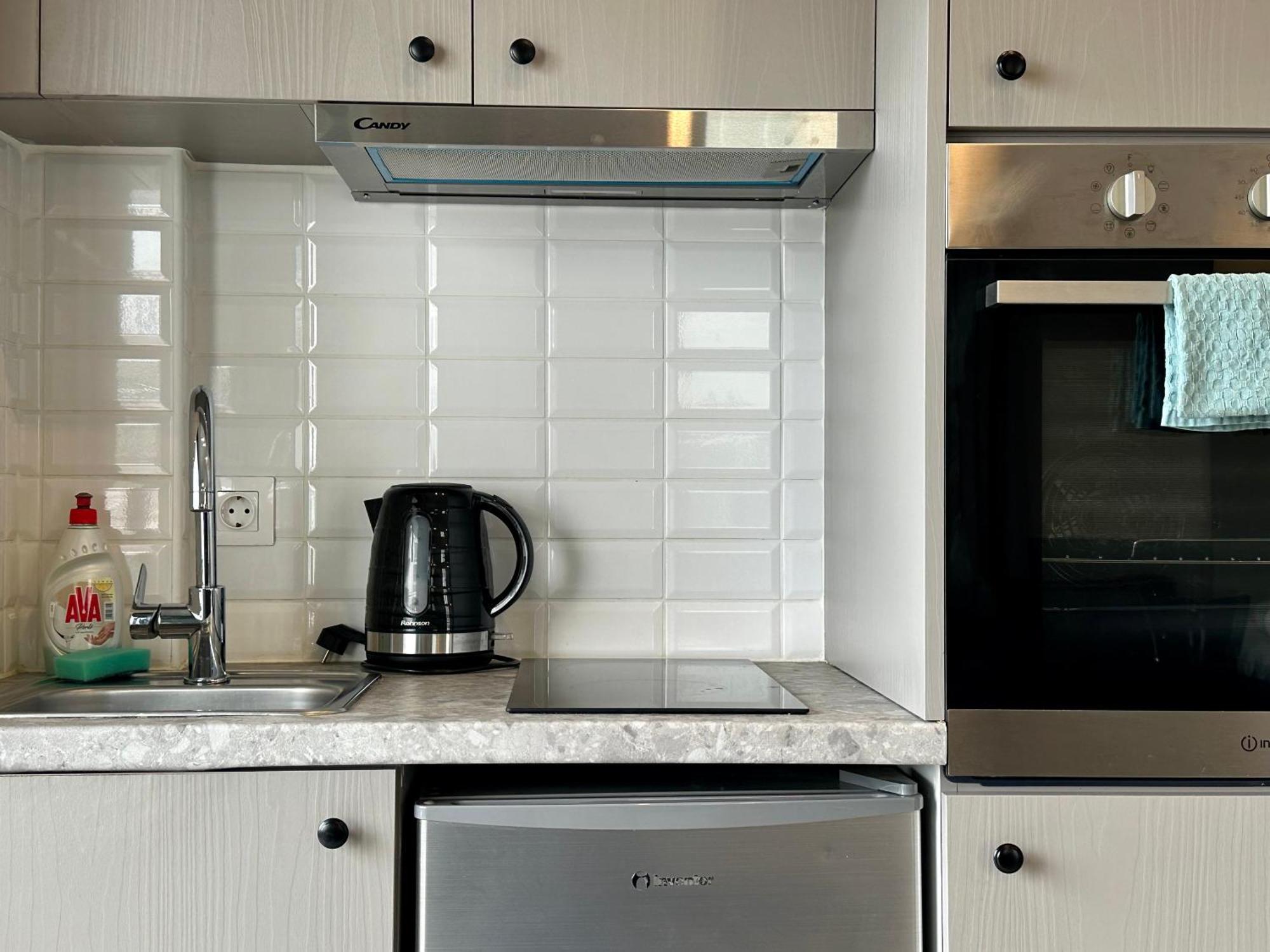 M & M - Boutique Apartments Афины Экстерьер фото