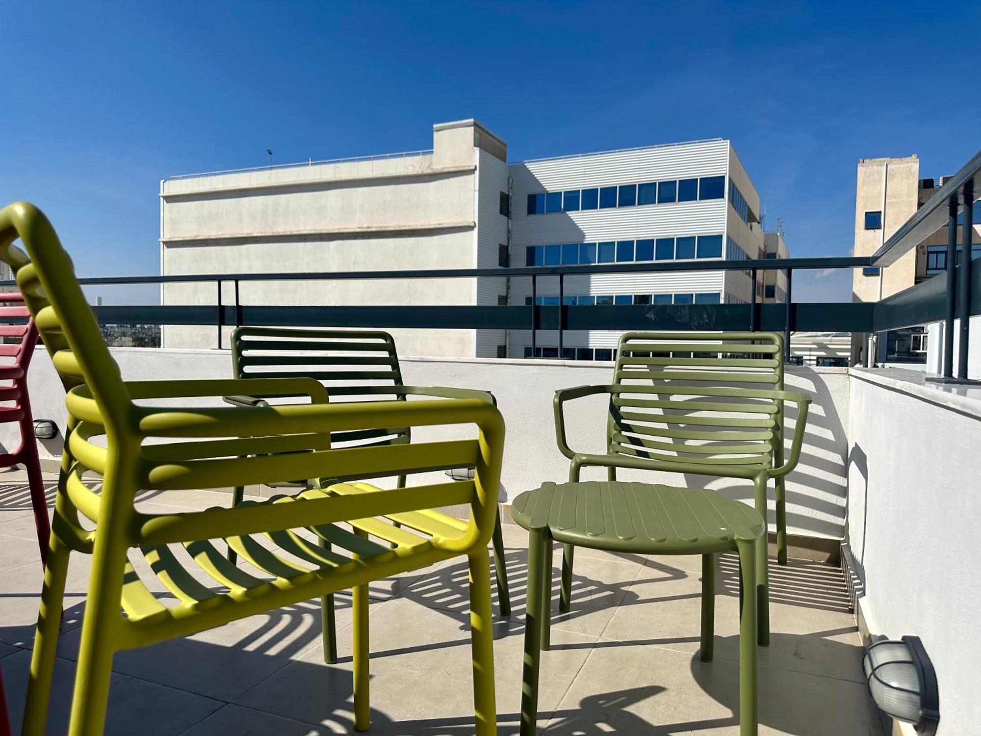 M & M - Boutique Apartments Афины Экстерьер фото