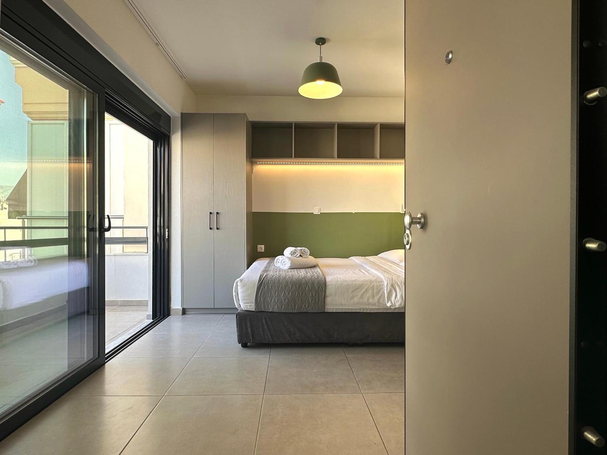 M & M - Boutique Apartments Афины Экстерьер фото