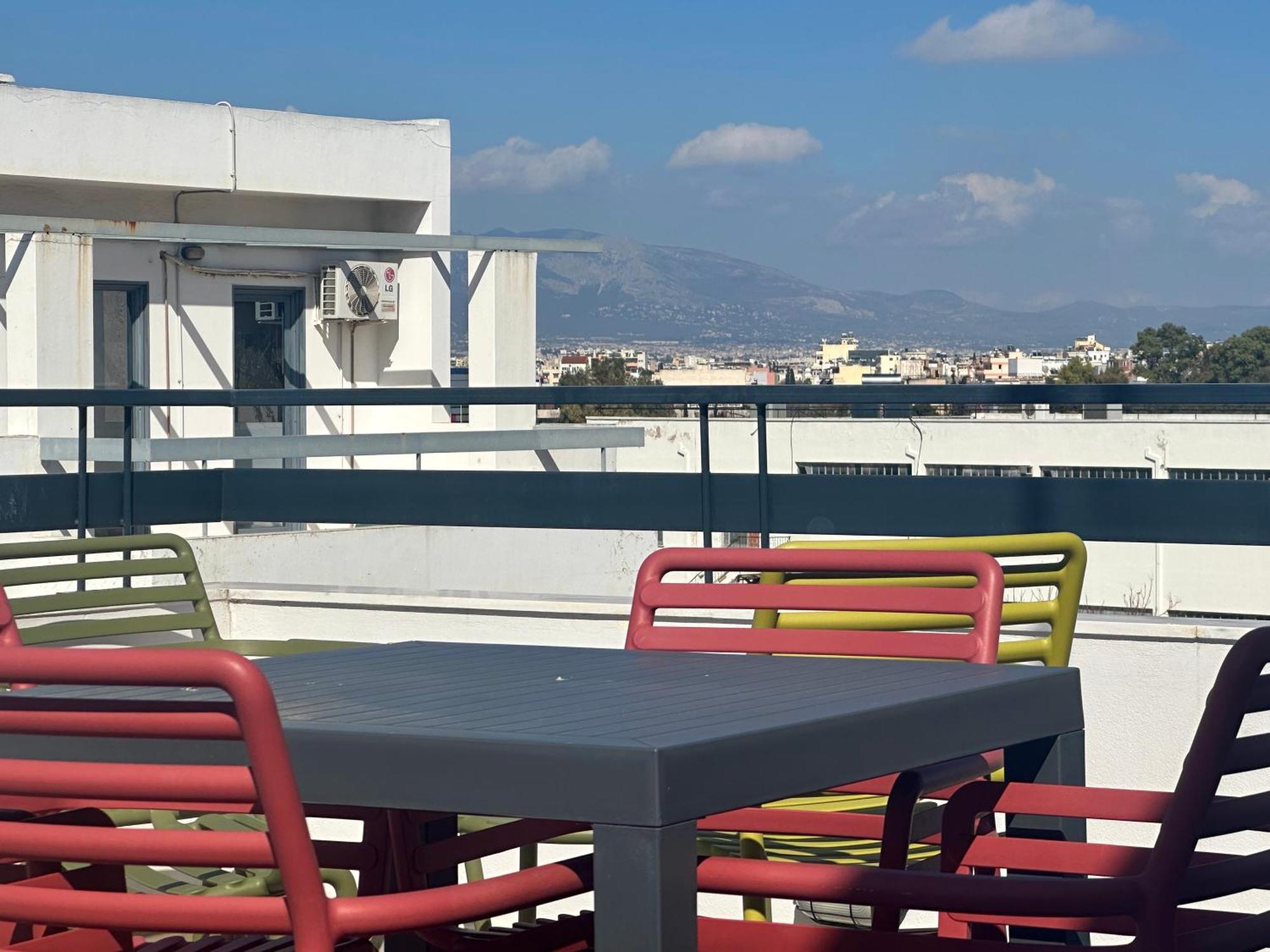 M & M - Boutique Apartments Афины Экстерьер фото