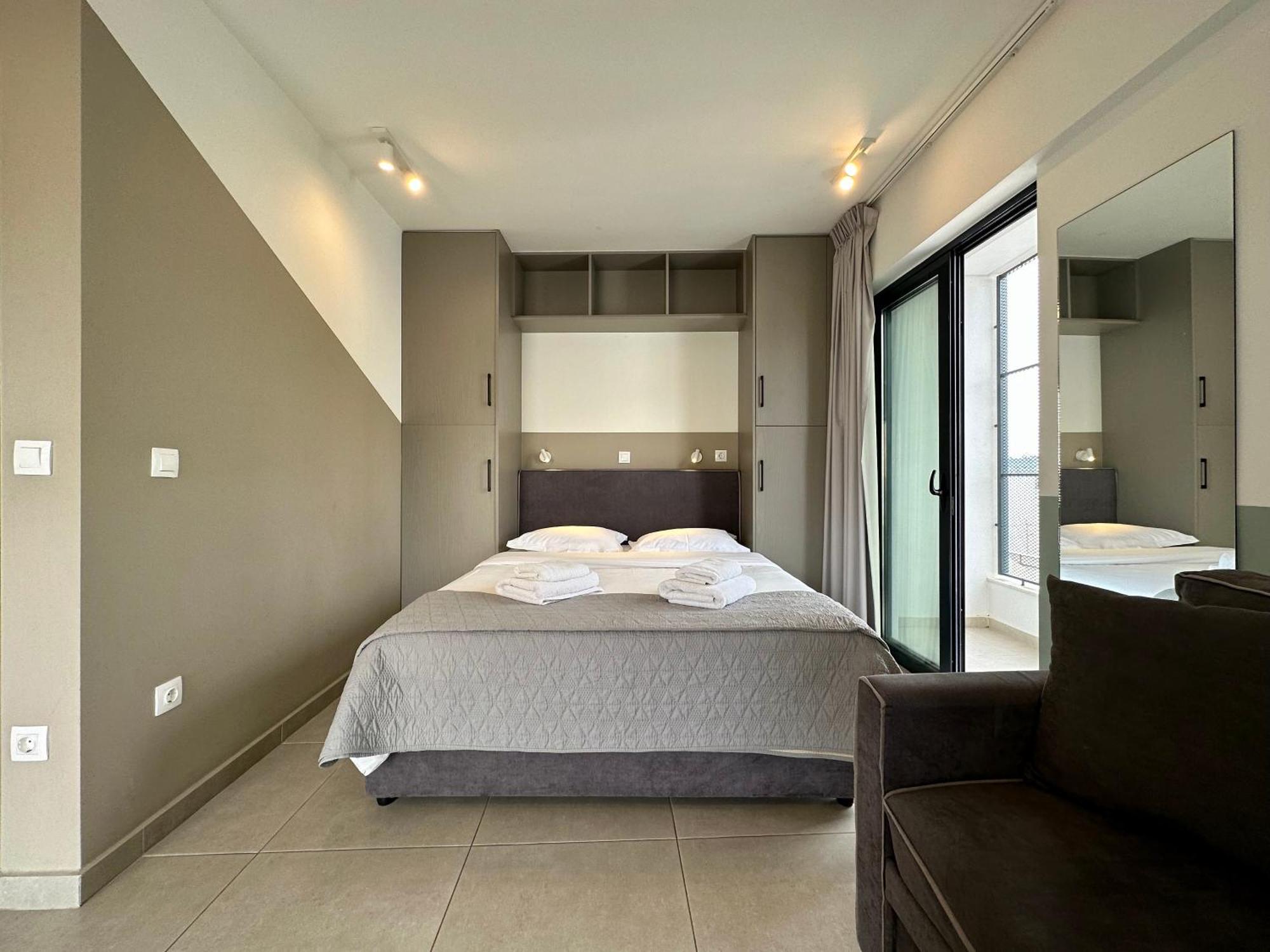 M & M - Boutique Apartments Афины Экстерьер фото