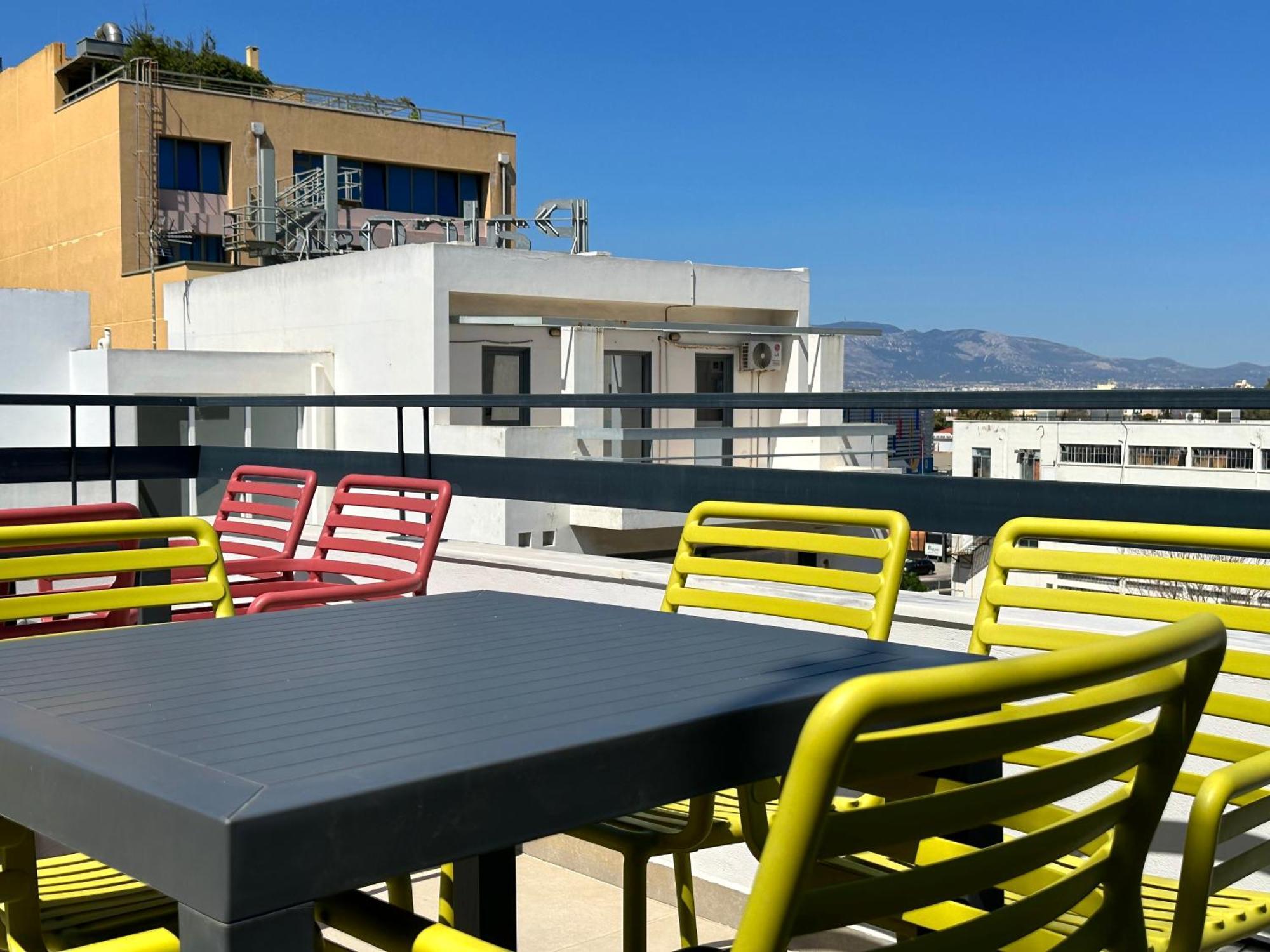 M & M - Boutique Apartments Афины Экстерьер фото